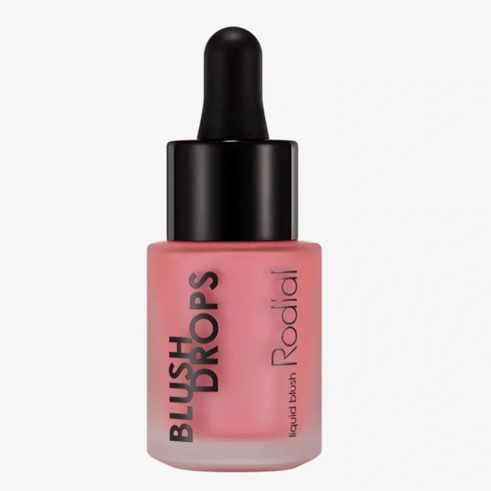 RODIAL BLUSH DROPS - FROSTED PINK NIB